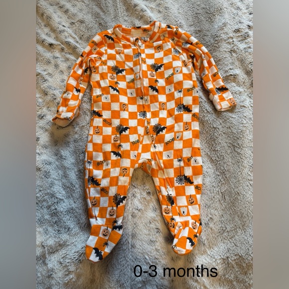 Holiday Baby Clothes